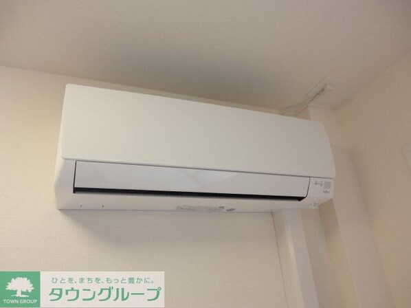 ベルグラース西大宮の物件内観写真